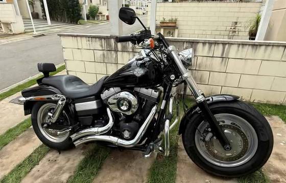 HARLEY-DAVIDSON DYNA FAT BOB HARLEY-DAVIDSON DYNA FAT BOB